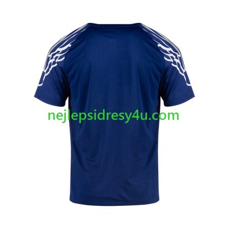 Fotbalový Dres Paris Saint-Germain Short Sleeves_(1) Čtvrtý 2024/25